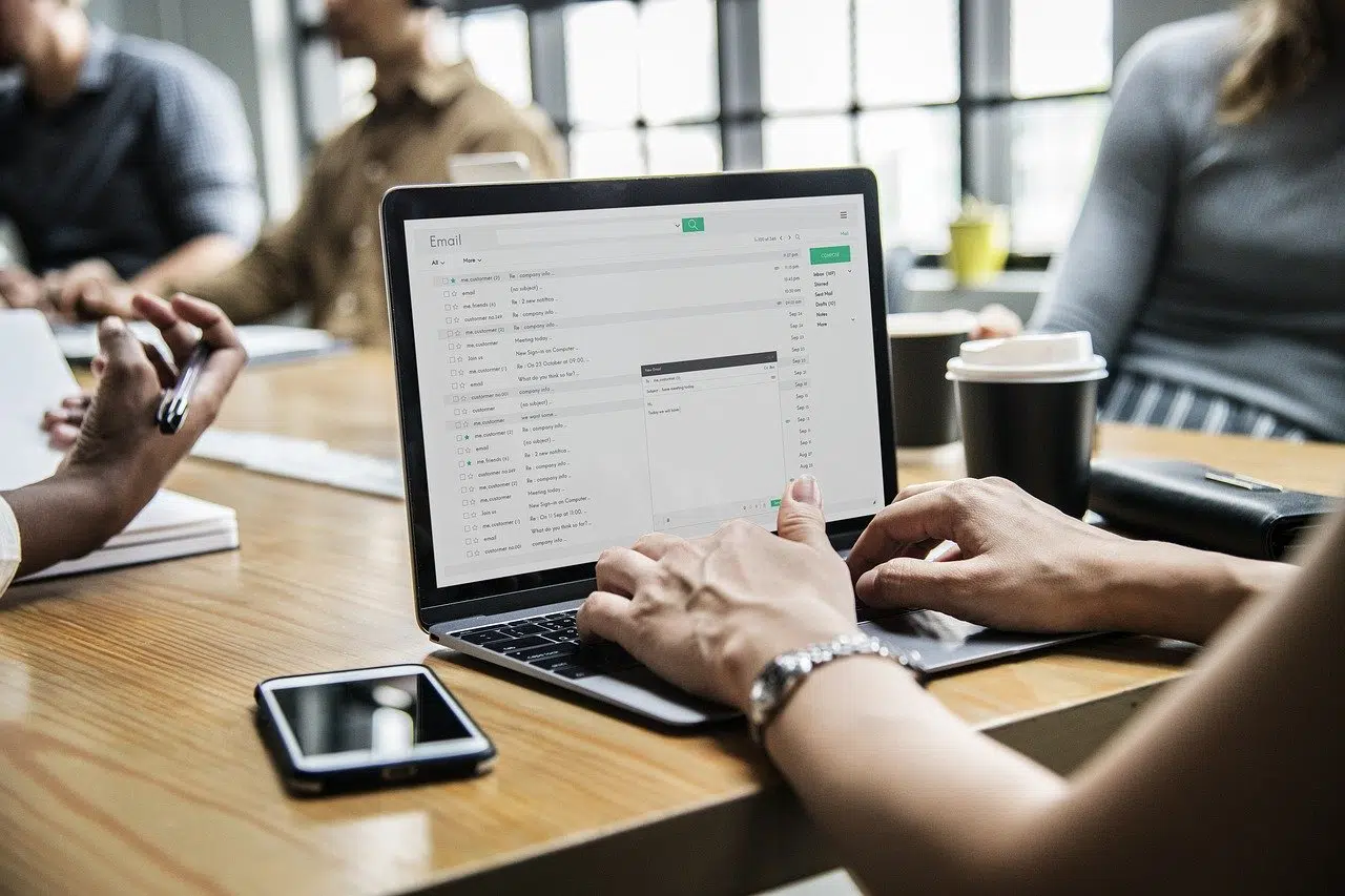 logiciel emailing