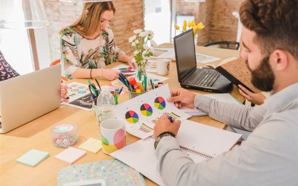 Stratégie visuelle inédite : Ce que propose une agence de branding polyvalente