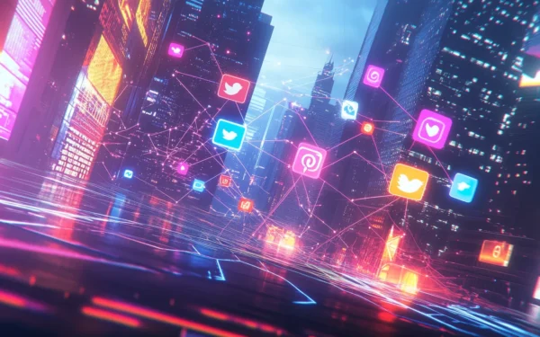 A quel gafam ces réseaux sociaux appartiennent-ils : comprendre l’écosystème !