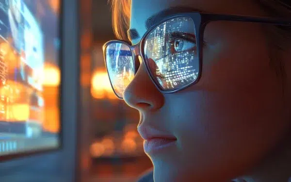 Comment appelle-t-on l’image d’une personne renvoyée par le web ?
