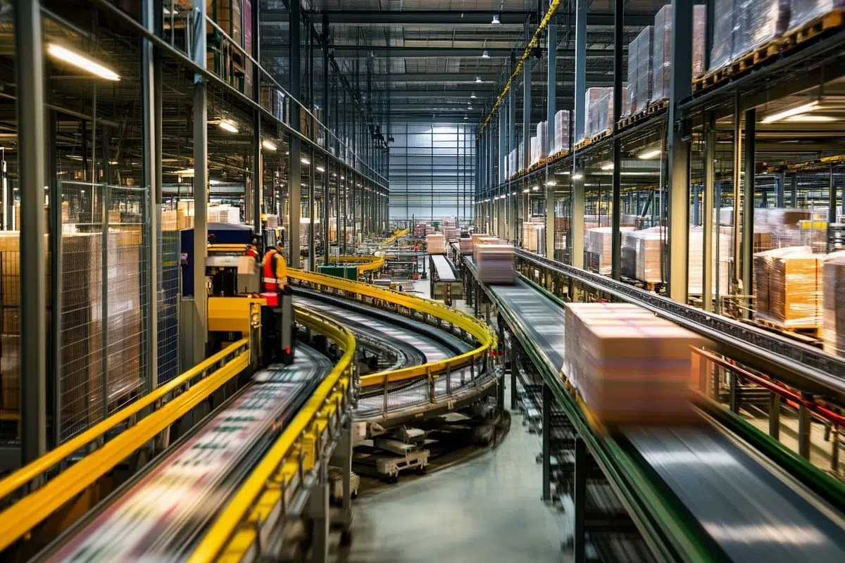 Conséquences du Lean sur le marché moderne