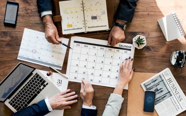 Le calendrier marketing 2024: votre guide pour chaque mois