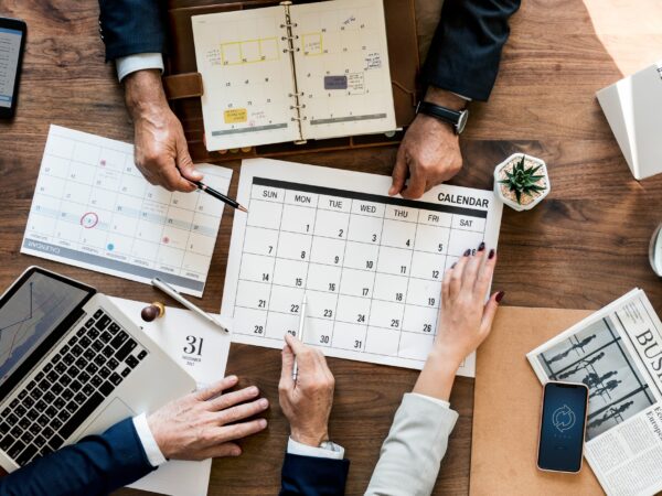 Le calendrier marketing 2024: votre guide pour chaque mois