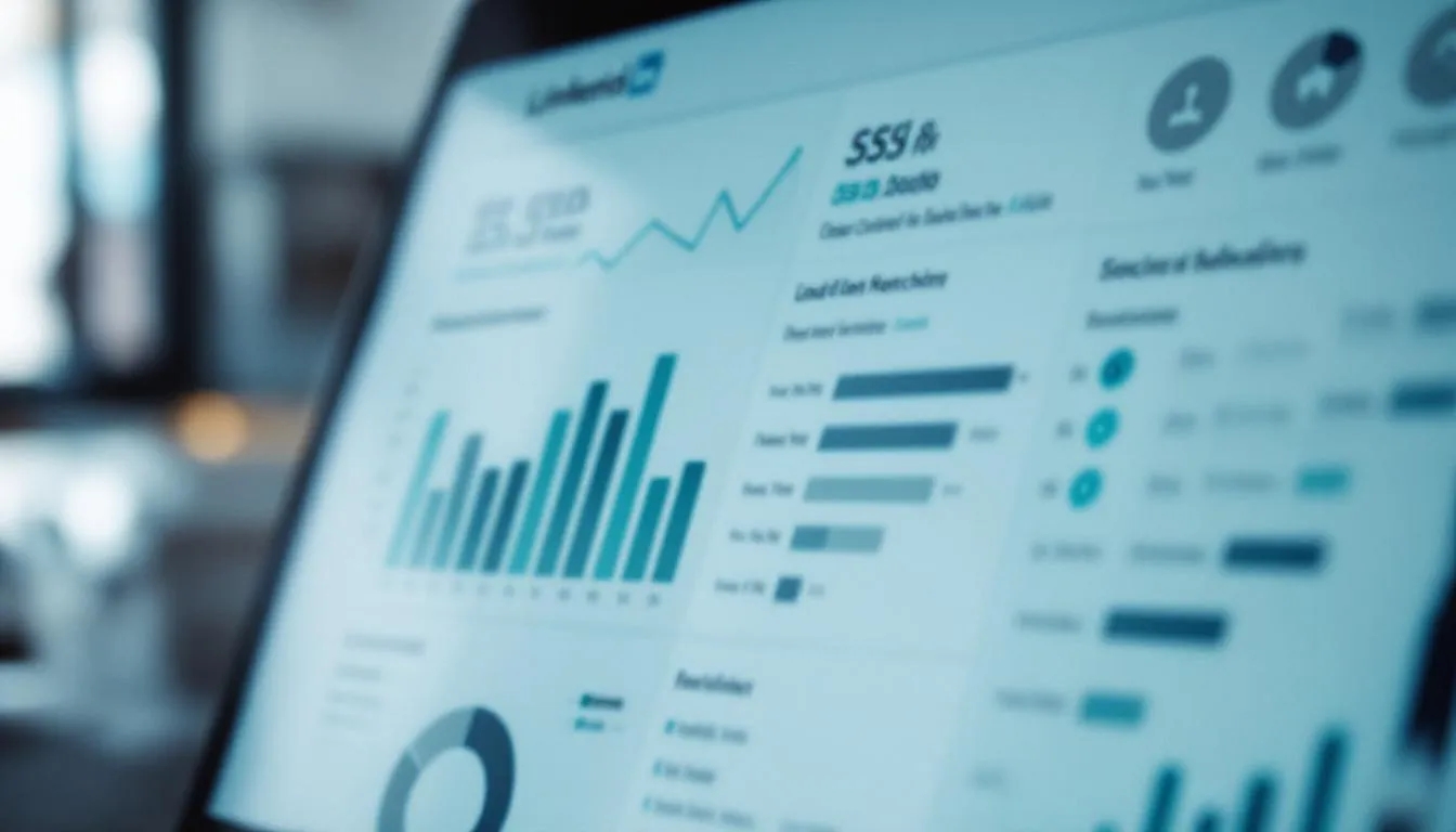 Boostez votre visibilité avec un score SSI sur Linkedin élevé