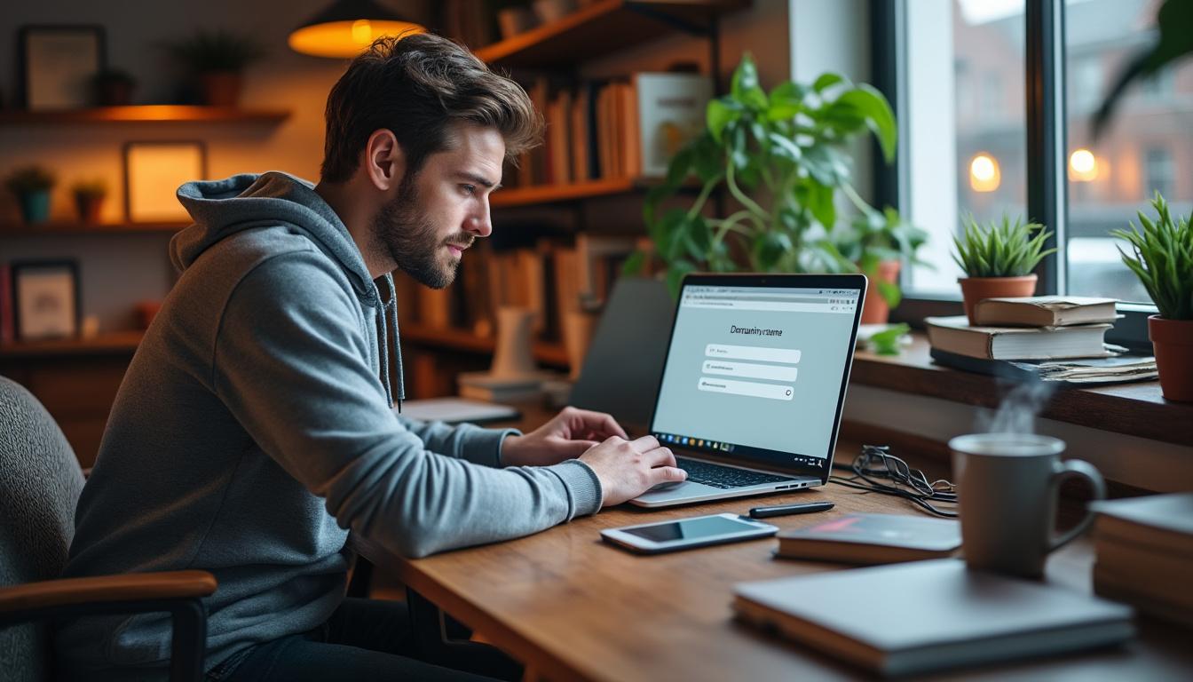 découvrez des astuces essentielles pour optimiser votre hébergeur de site web et votre nom de domaine. améliorez les performances de votre site, assurez une meilleure visibilité en ligne et maximisez votre retour sur investissement grâce à nos conseils pratiques.