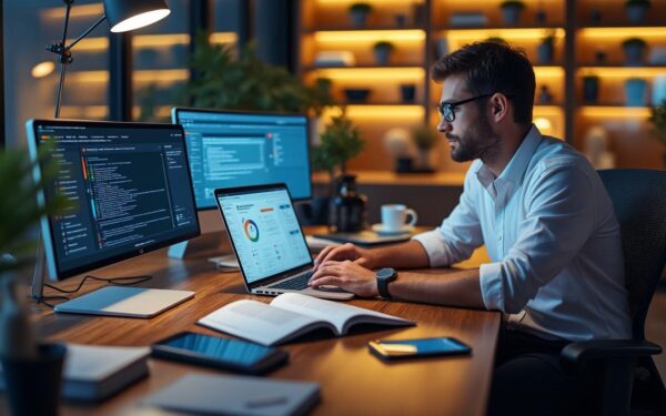 Astuces pour optimiser votre hébergeur de site web et nom de domaine