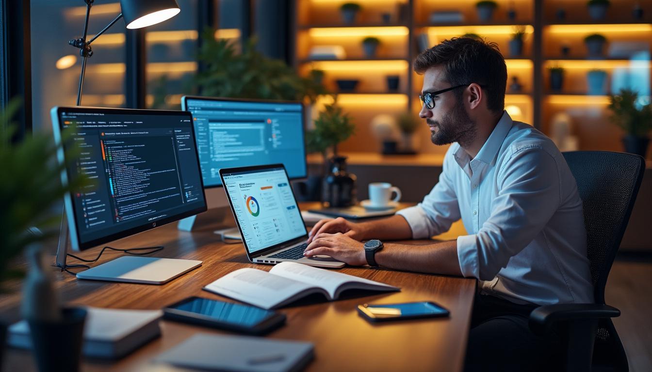 Astuces pour optimiser votre hébergeur de site web et nom de domaine