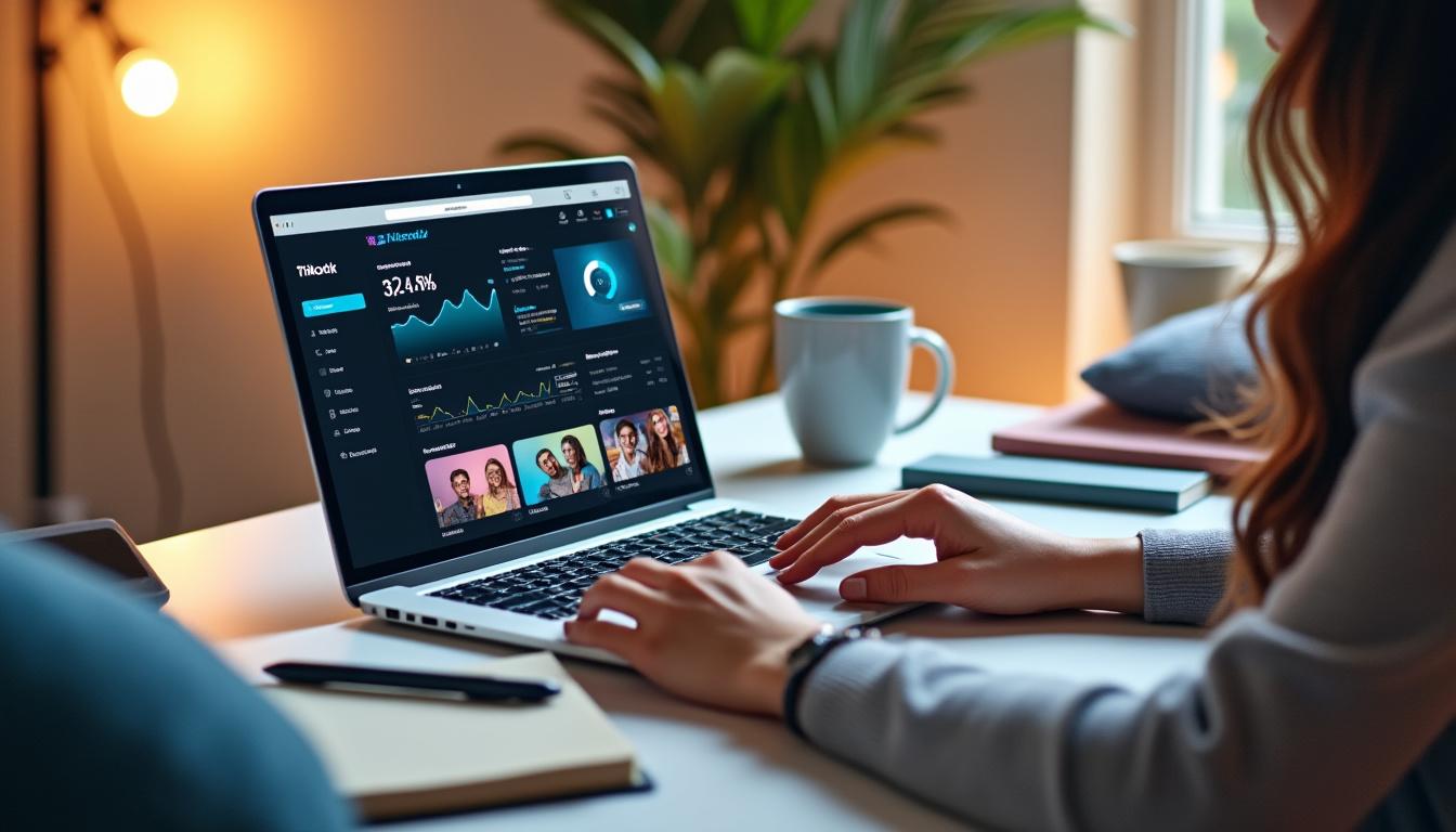 découvrez comment tikmatiz peut transformer votre présence sur tiktok en automatisant votre engagement. augmentez votre visibilité, optimisez vos publications et connectez-vous avec votre audience en toute simplicité grâce à nos outils innovants.