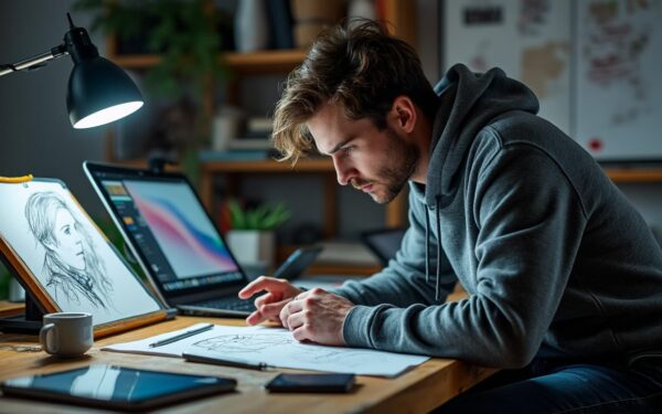 Découvrez qu’est-ce qu’un mock up et son impact sur le processus créatif