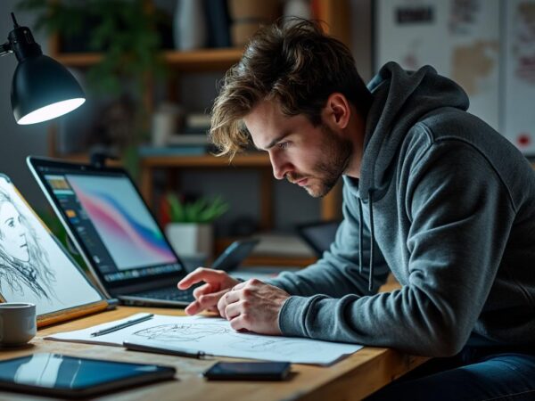 Découvrez qu’est-ce qu’un mock up et son impact sur le processus créatif