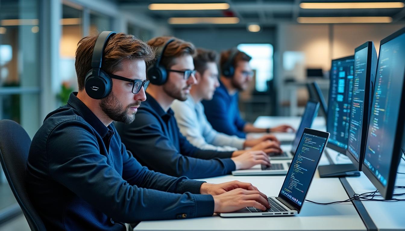 découvrez les meilleures pratiques pour utiliser git sur un serveur mutualisé. optimisez votre gestion de versions tout en assurant sécurité et performance. guide complet pour développeurs souhaitant tirer le meilleur parti de leur environnement d'hébergement mutualisé.
