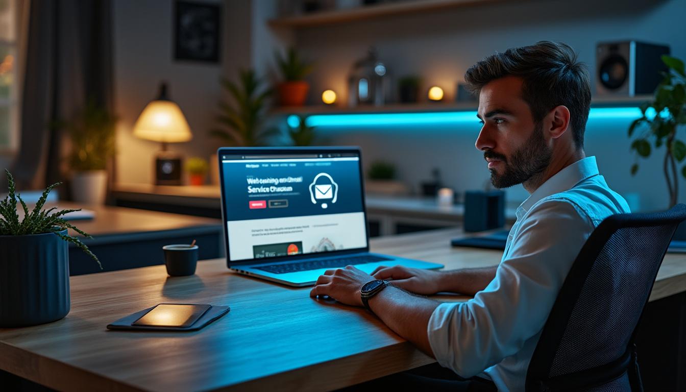 Hébergement web et e-mail gratuit désactivé chez OVH : Alternatives pour vos projets