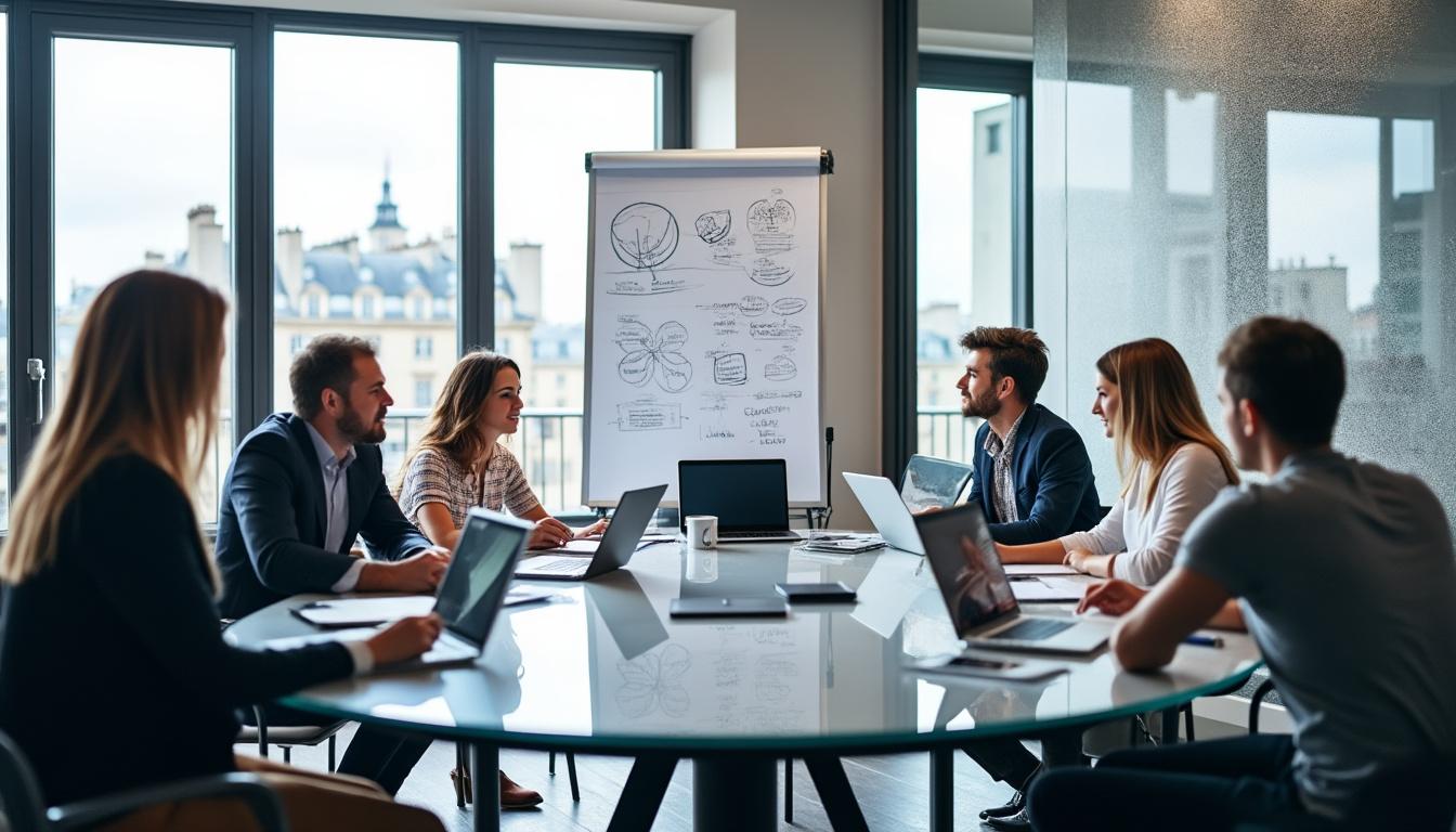 découvrez comment une agence web e-commerce à paris peut transformer votre stratégie digitale. profitez d'une expertise locale, de solutions sur mesure et d'un accompagnement personnalisé pour maximiser vos ventes en ligne et renforcer votre présence sur le marché.