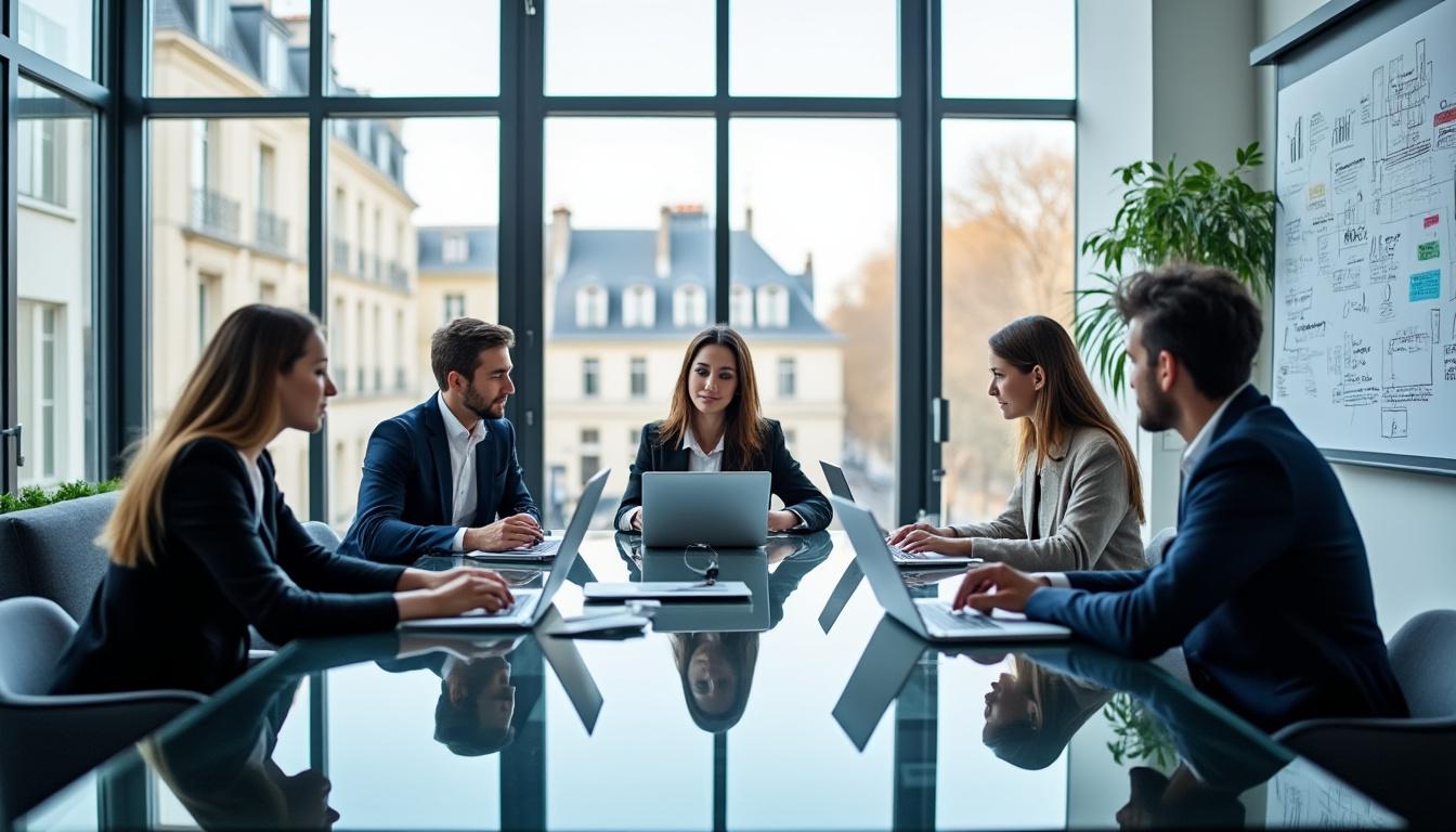 découvrez comment une agence web e-commerce à paris peut optimiser votre stratégie digitale. profitez de son expertise locale, de solutions sur mesure et d'un accompagnement personnalisé pour propulser votre activité en ligne et maximiser vos ventes.