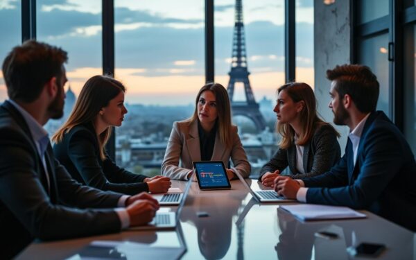 Les avantages d’une agence web e-commerce à Paris pour votre stratégie digitale