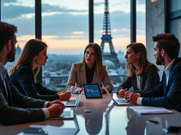 Les avantages d’une agence web e-commerce à Paris pour votre stratégie digitale