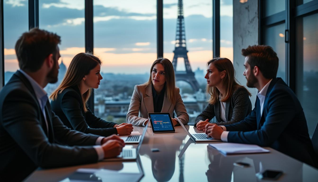 Les avantages d’une agence web e-commerce à Paris pour votre stratégie digitale
