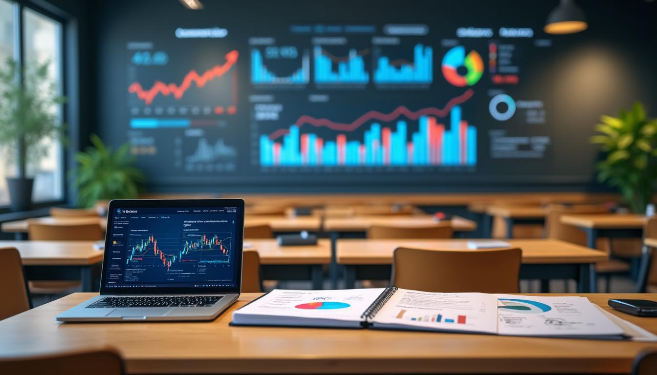 Les csp classes : un outil essentiel pour l’analyse de marché