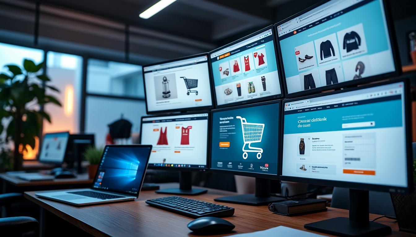 découvrez les variations de prix d'un site internet e-commerce selon les différents prestataires. comparez les offres, services et qualité pour choisir la solution idéale qui répond à vos besoins et budget.