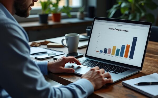 Les différences de prix d’un site internet e-commerce selon les prestataires