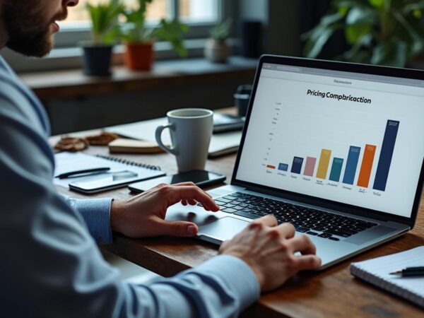 Les différences de prix d’un site internet e-commerce selon les prestataires