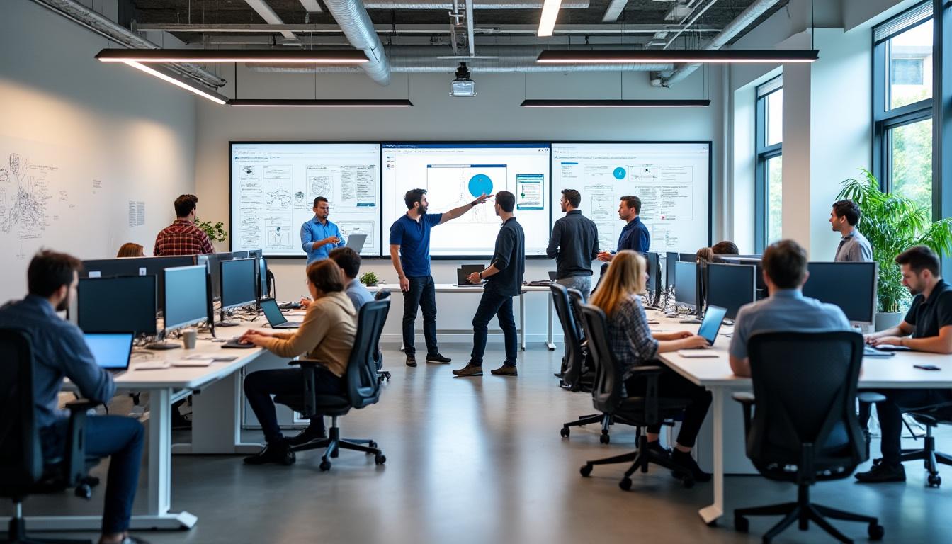 découvrez comment les agences web en bretagne transforment des idées en succès à travers des témoignages inspirants et des études de cas probantes. explorez des projets réussis et les stratégies qui ont fait la différence.