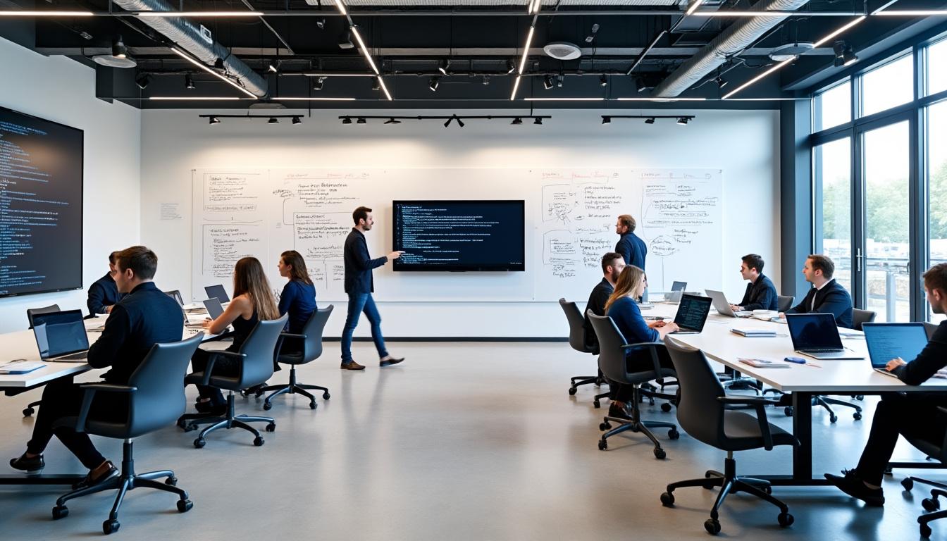 découvrez comment les agences web en bretagne transforment les idées en succès avec des témoignages et études de cas inspirants. explorez des projets réussis qui témoignent de l'expertise et de la créativité des professionnels du secteur.