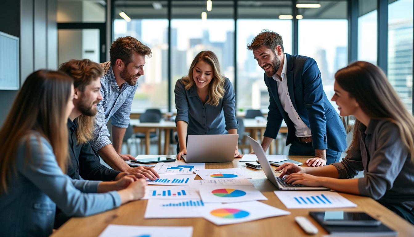 découvrez l'importance de déterminer une niche de saas rentable pour optimiser votre stratégie commerciale. explorez comment cibler le bon marché peut propulser votre entreprise vers le succès, augmenter votre visibilité et maximiser vos profits.