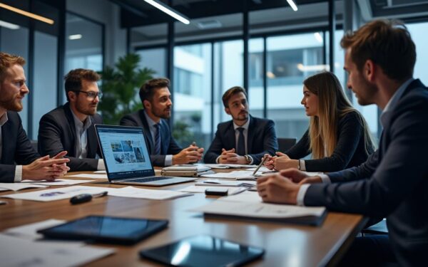 Un guide complet sur l’exemple de rapport de stage pour la création d’un site web