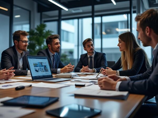 Un guide complet sur l’exemple de rapport de stage pour la création d’un site web