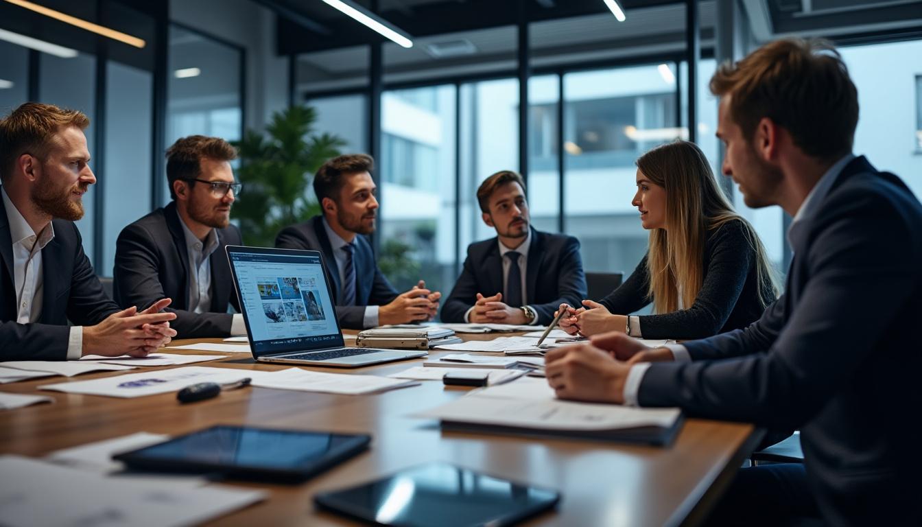 Un guide complet sur l’exemple de rapport de stage pour la création d’un site web