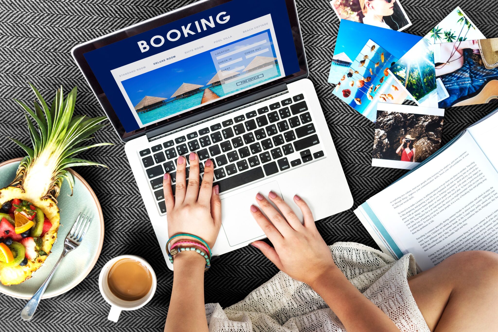 site web pro tourisme