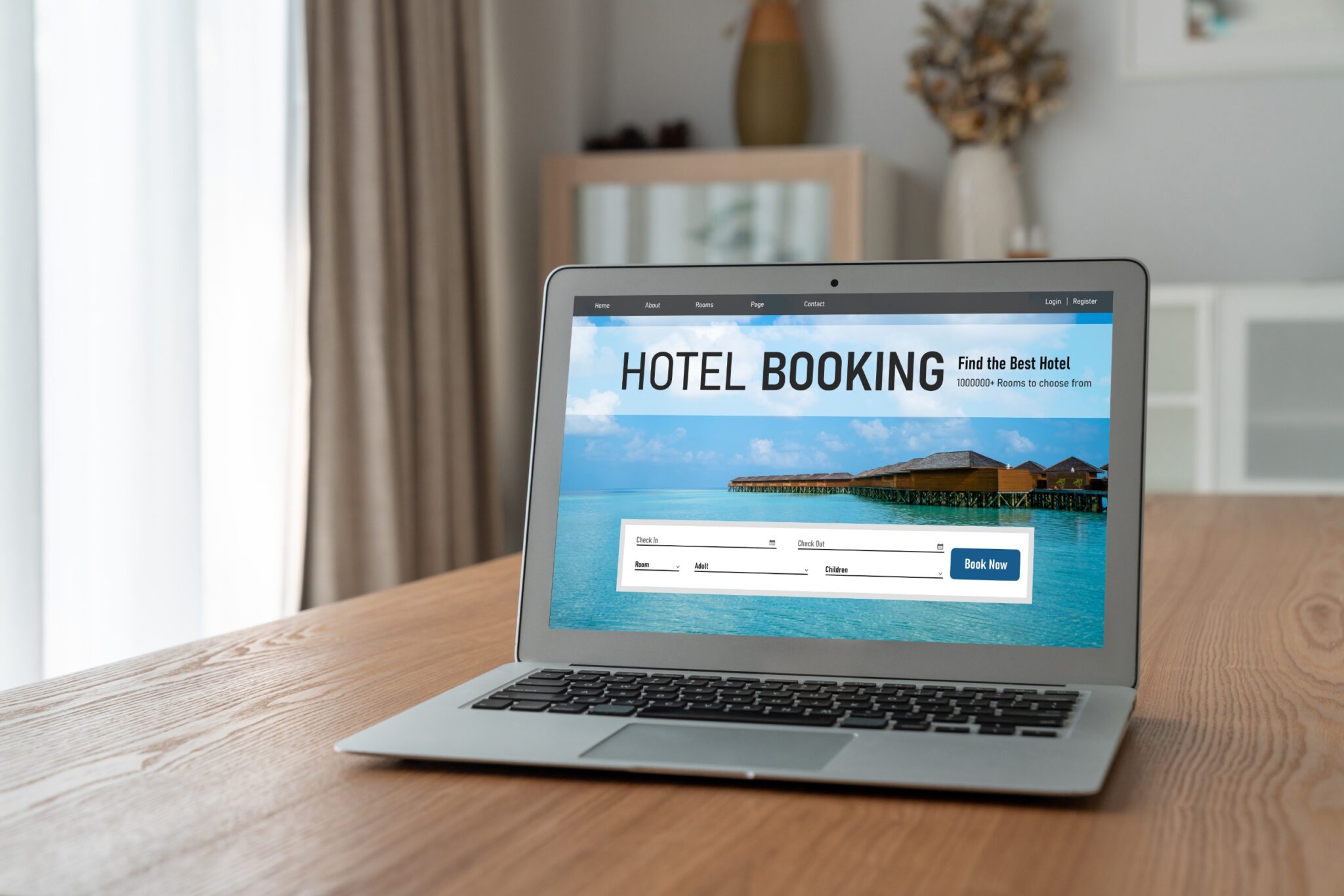 4 raisons pour lesquelles un site web professionnel est devenu incontournable pour les acteurs du tourisme