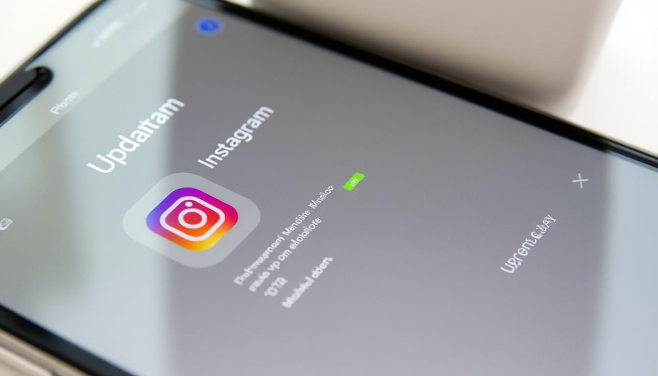 découvrez pourquoi un bug sur instagram empêche d'actualiser le fil d’actualité et comment cela impacte votre expérience utilisateur. solutions et conseils pour y remédier.