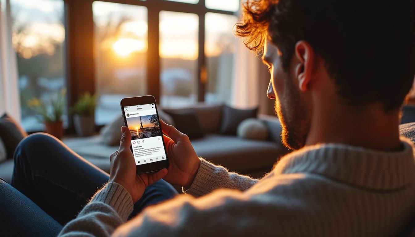 Comment voir les demandes d’abonnement envoyées sur Instagram en quelques étapes