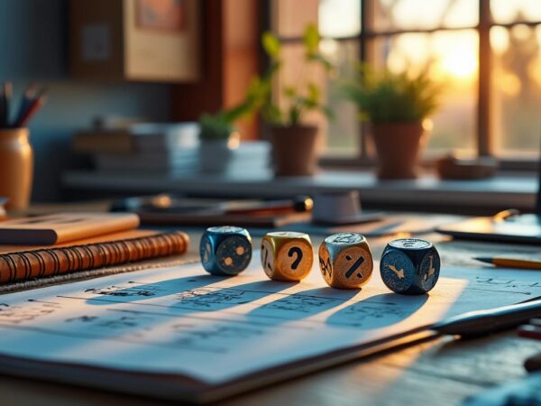 Dé de graphisme : comment cet outil peut transformer votre façon de créer