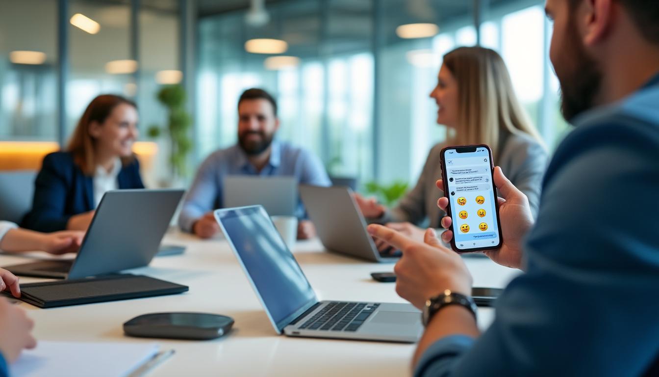 découvrez comment utiliser les émoticônes sur linkedin pour dynamiser votre marque personnelle, attirer l’attention et optimiser votre communication professionnelle en toute simplicité.