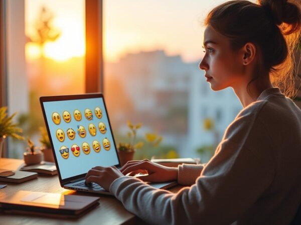 L’art de copier coller un smiley pour communiquer vos émotions en quelques clics
