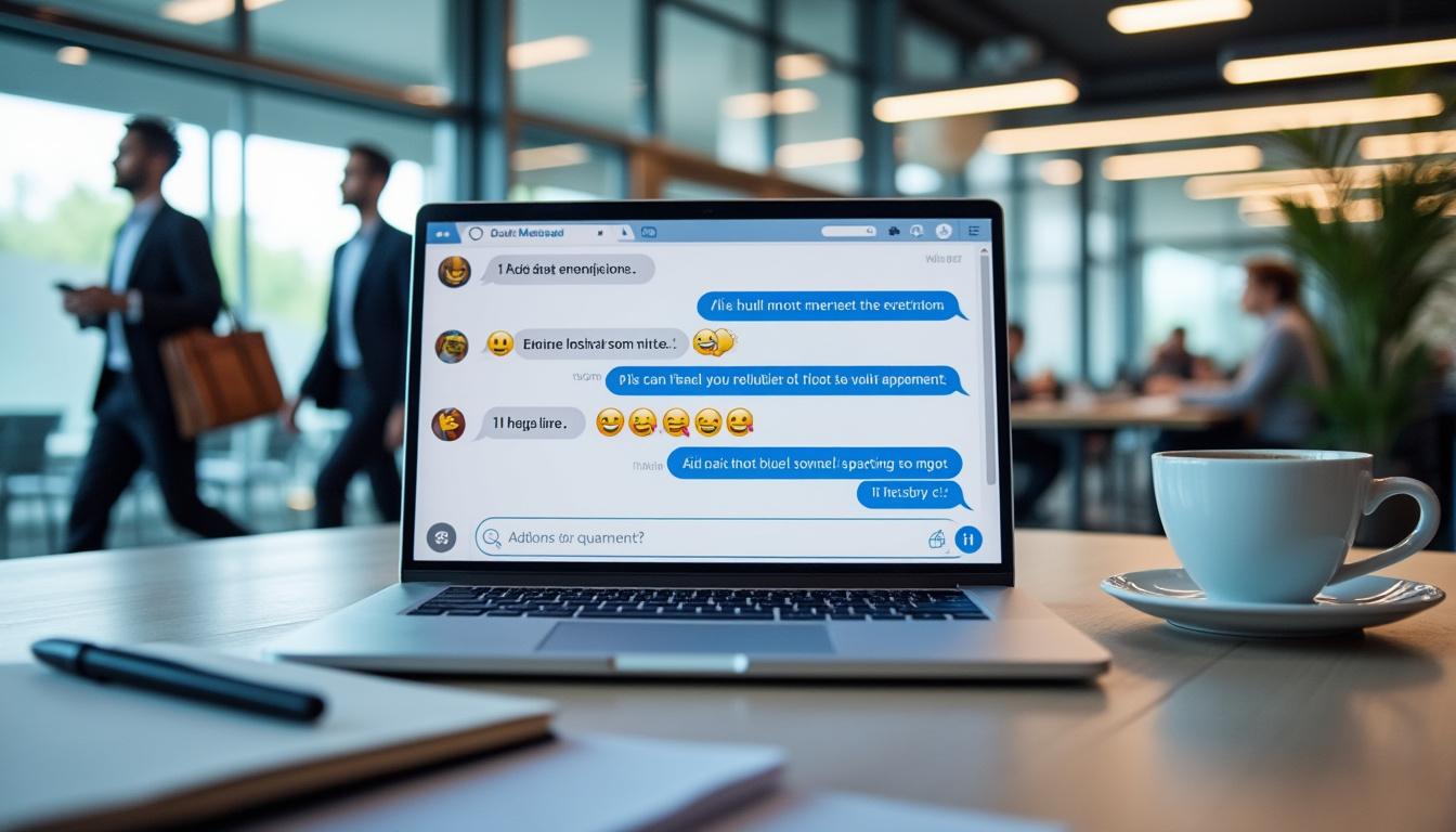 découvrez les meilleures pratiques pour utiliser les emojis lors de l'inscription sur linkedin. optimisez votre profil, attirez l'attention des recruteurs et personnalisez votre présentation grâce à nos conseils professionnels.