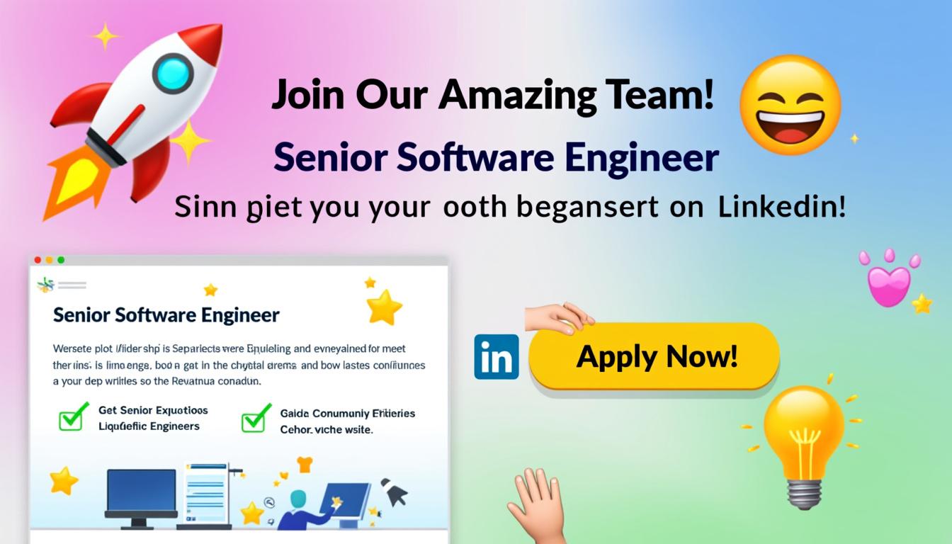 découvrez les meilleures pratiques pour utiliser les emojis lors de vos inscriptions sur linkedin. apprenez à optimiser votre profil et capter l’attention grâce à des astuces efficaces et professionnelles !