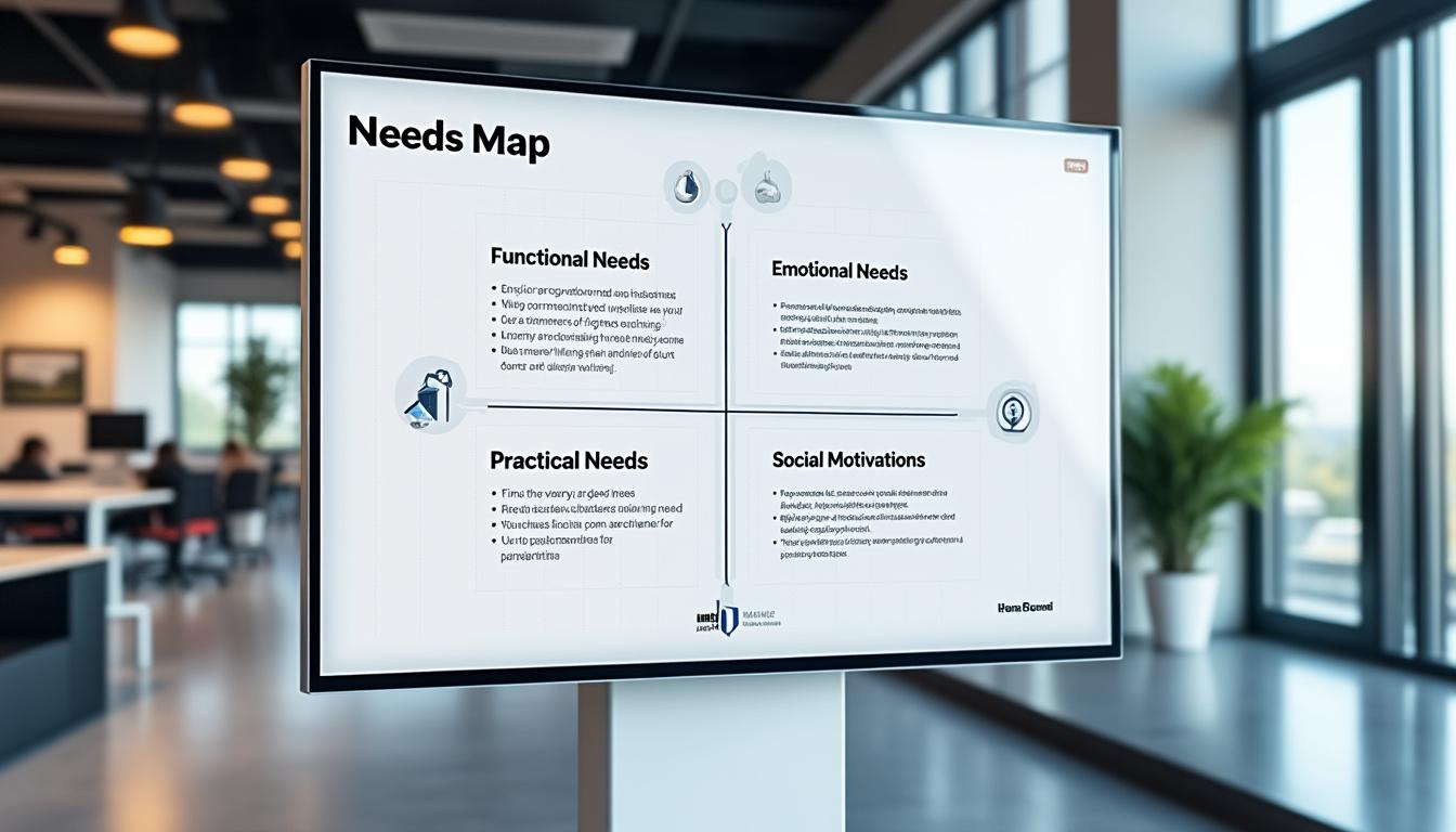 découvrez comment créer une carte des besoins performante pour optimiser la collaboration et l'efficacité de votre équipe marketing. conseils pratiques et astuces pour mieux cibler vos actions et atteindre vos objectifs.