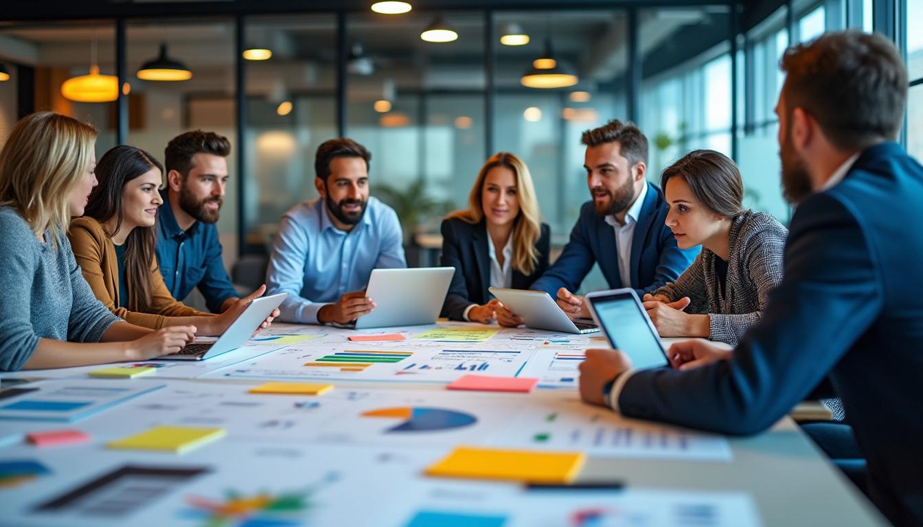 découvrez comment concevoir une carte des besoins efficace pour optimiser la performance de votre équipe marketing. conseils pratiques, outils et exemples pour mieux comprendre et anticiper les attentes de vos clients.