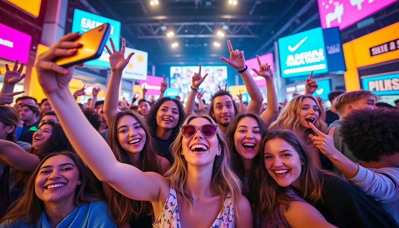 découvrez des idées innovantes de jeux concours instagram avec ces exemples originaux et créatifs pour booster l'engagement et attirer plus d'abonnés.