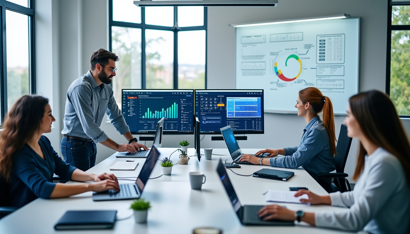 découvrez comment l’automatisation linkedin optimise votre recrutement en ligne : gain de temps, ciblage précis des talents et amélioration de l’efficacité des processus rh.