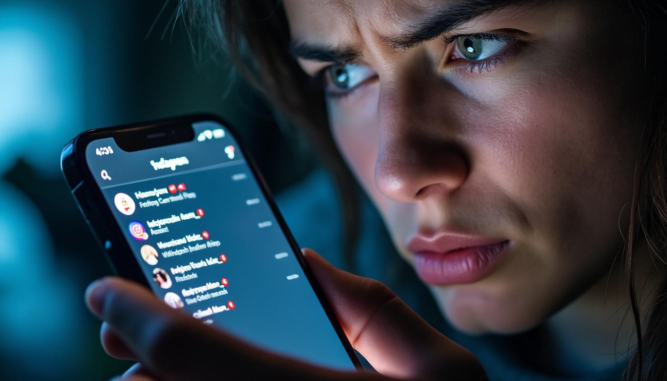 découvrez comment récupérer une demande d'abonnement instagram disparue grâce à nos solutions simples et efficaces. suivez nos conseils pour retrouver vos invitations envoyées sur instagram en quelques étapes.