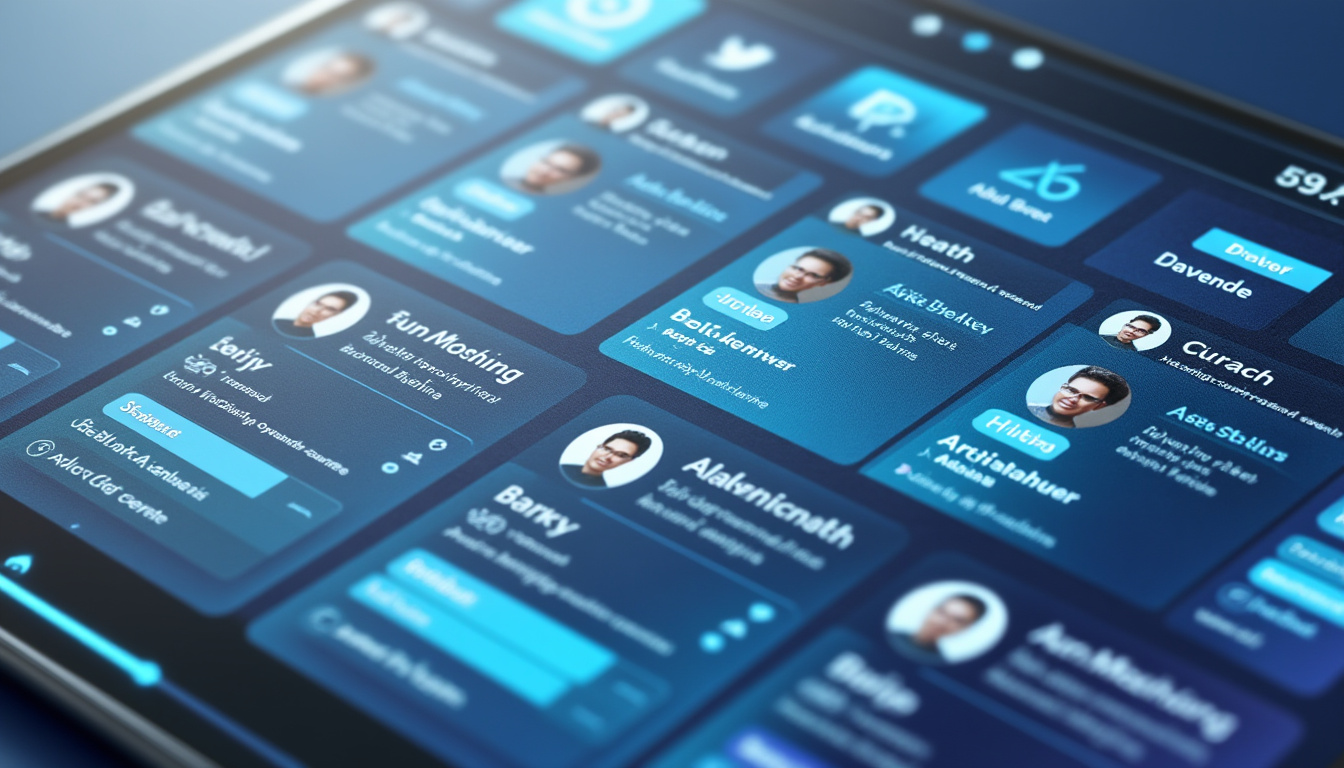 découvrez ce qu'est viadeo, son fonctionnement et ses avantages. obtenez toutes les réponses à vos questions sur ce réseau social professionnel incontournable pour développer votre carrière et élargir votre réseau.