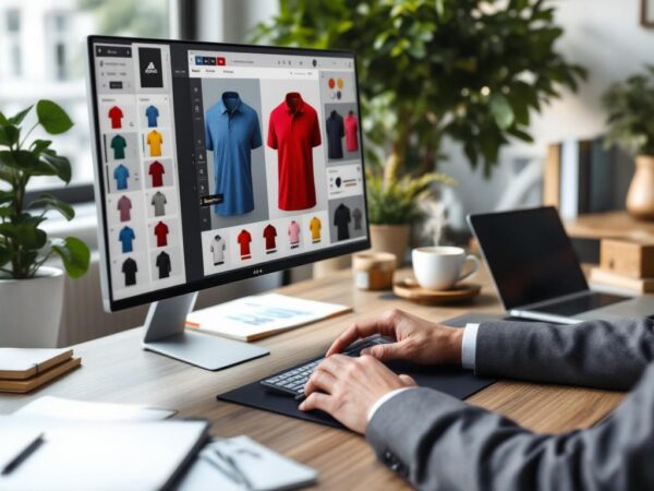 Astuces pour choisir les meilleurs designs pour un polo à personnaliser en ligne avec un logo