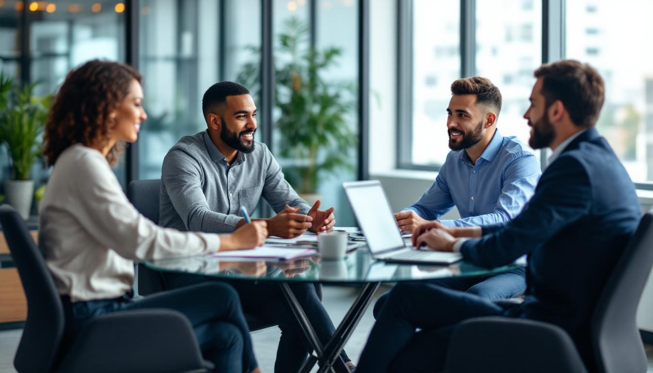 découvrez des idées de business en ligne innovantes et apprenez comment lancer votre propre projet pour réussir dans l'entrepreneuriat digital.