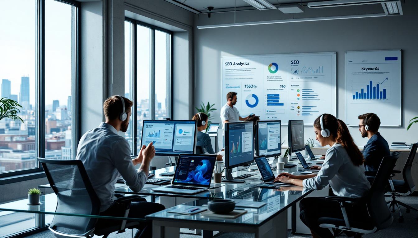 découvrez les critères essentiels pour sélectionner les meilleures agences seo à bordeaux et optimiser votre visibilité en ligne efficacement.