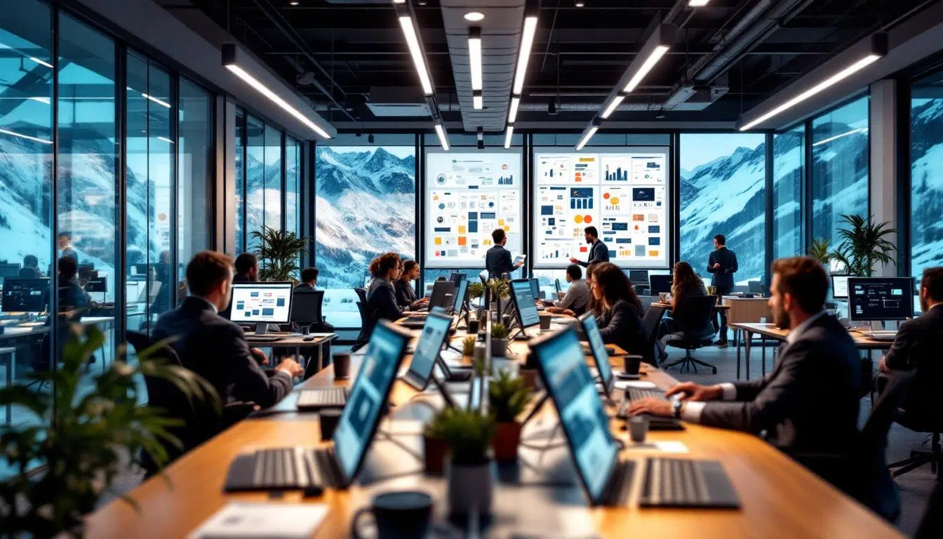 découvrez les meilleures agences de création de site internet à grenoble et leurs services incontournables pour propulser votre présence en ligne avec expertise et créativité.